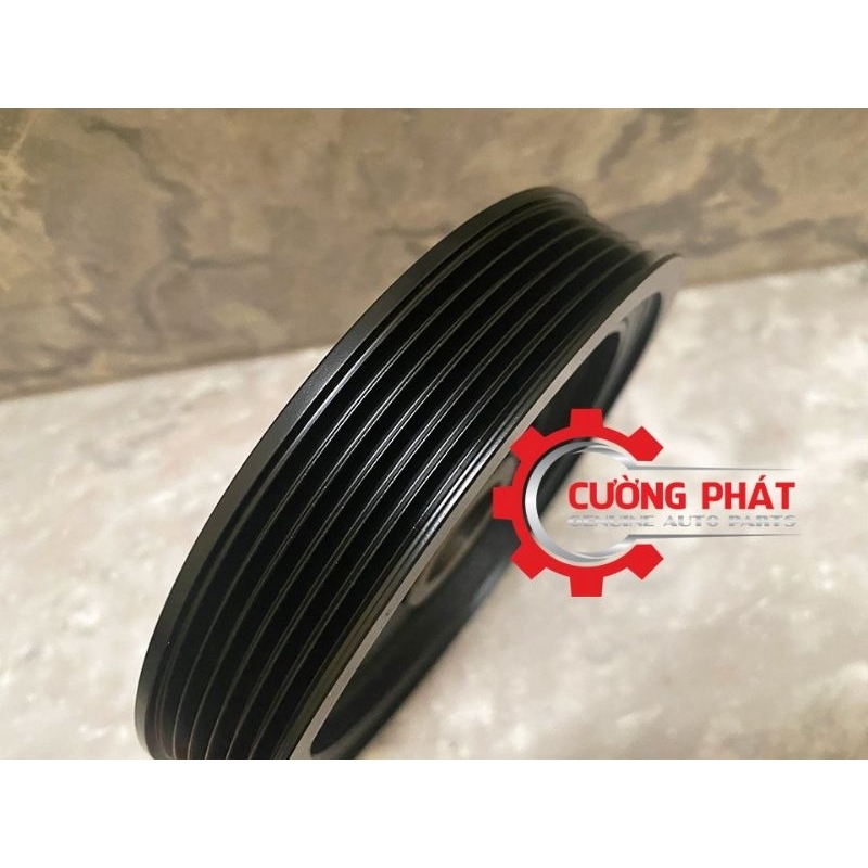 Puly đầu trục cơ Mitsubishi Attrage, Mirage 1104A093