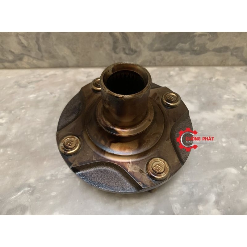 Giá bắt moay ơ trước Mitsubishi Attrage, Mirage 3880A056