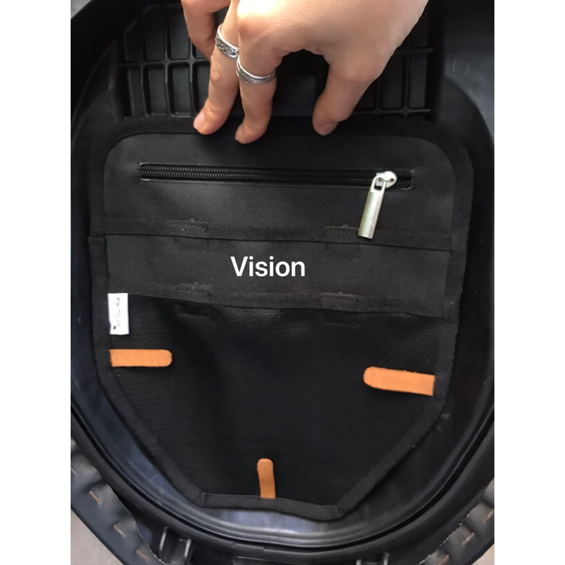 Túi gắn yên xe Vision Honda