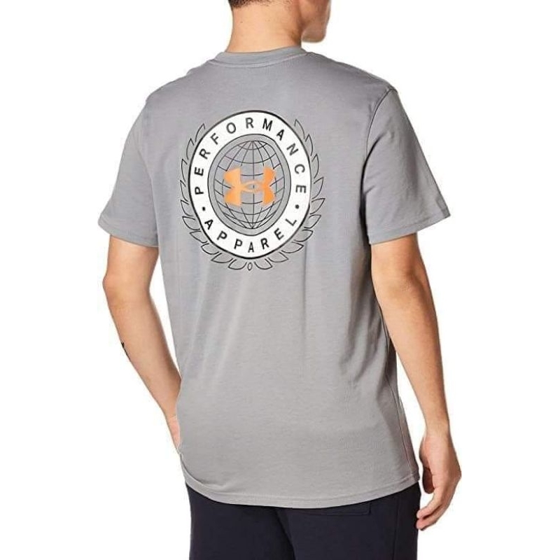 Áo phông Unisex Under Armour bigsize xuất xịn