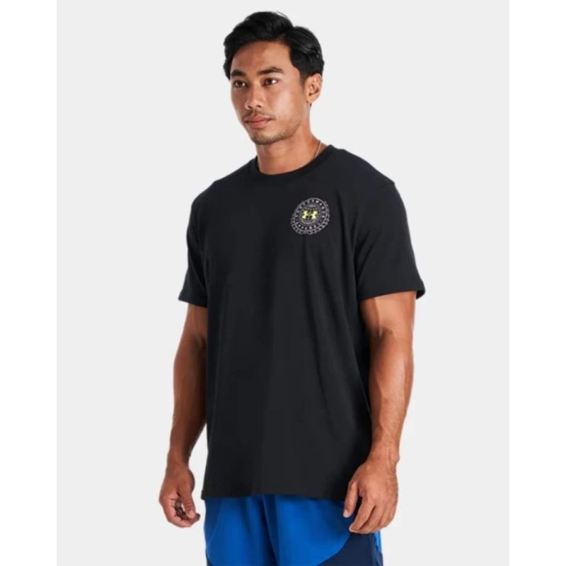 Áo phông Unisex Under Armour bigsize xuất xịn