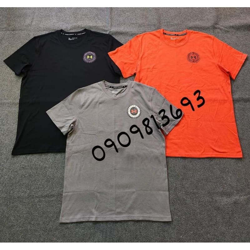 Áo phông Unisex Under Armour bigsize xuất xịn