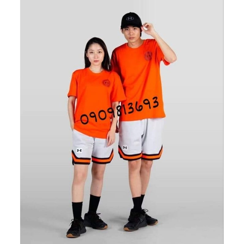 Áo phông Unisex Under Armour bigsize xuất xịn