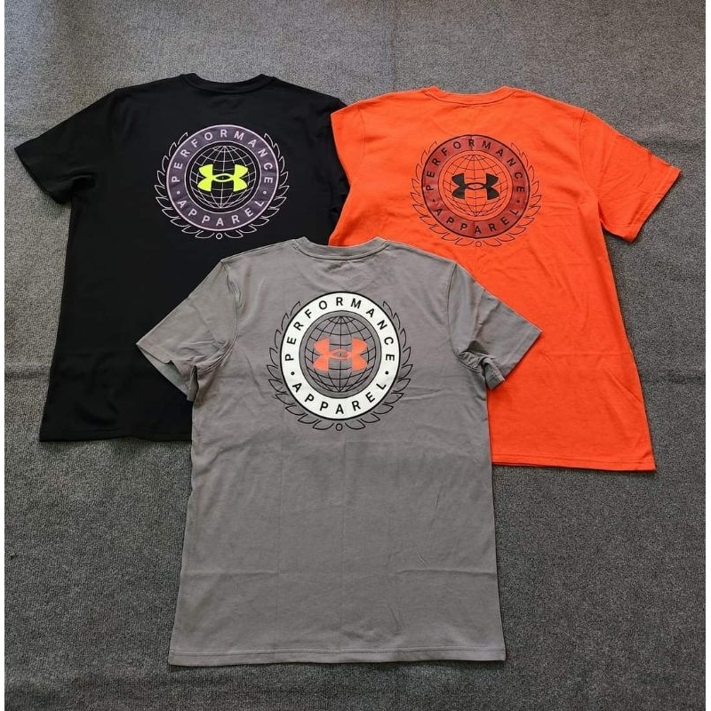 Áo phông Unisex Under Armour bigsize xuất xịn
