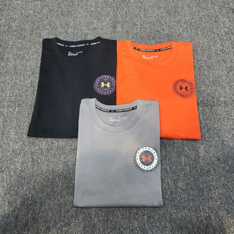 Áo phông Unisex Under Armour bigsize xuất xịn
