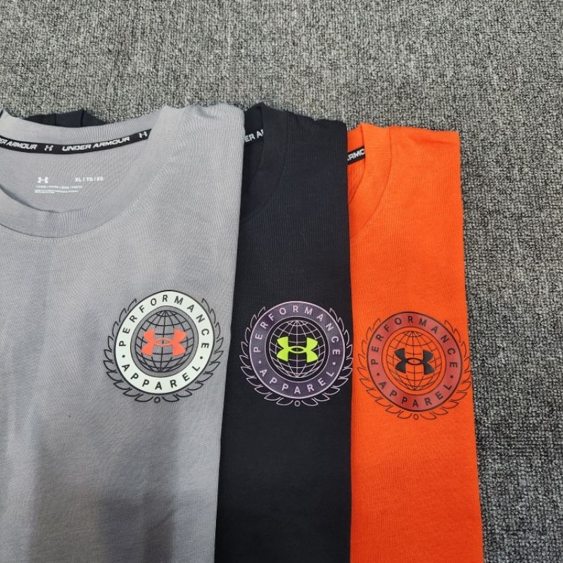 Áo phông Unisex Under Armour bigsize xuất xịn