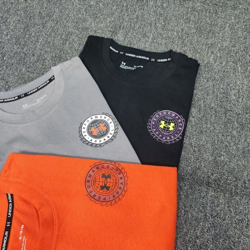 Áo phông Unisex Under Armour bigsize xuất xịn