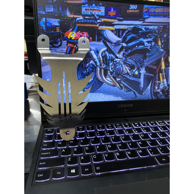 Ốp bình điện xsr155