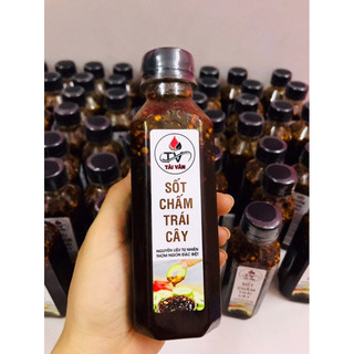 Sốt chấm trái cây Tài Vân, sốt chấm thần thánh, sốt chấm xoài,cóc,ổi,mận...