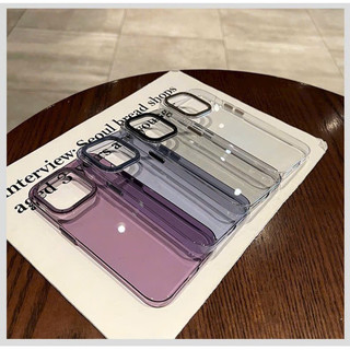 Ốp Likgus lưng cứng trong vành cam kim loại in chữ Iphone 14 pro/ ip14 pro max