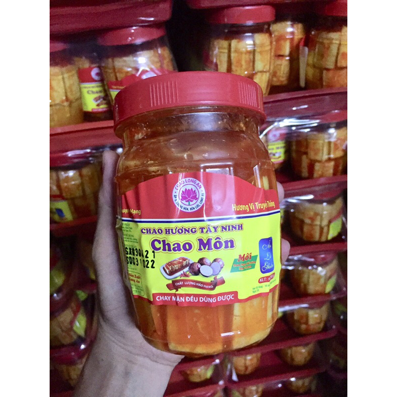 Chao Hương Tây Ninh - Chao Môn - Thơm Ngon Siêu Béo  Đặc Biệt