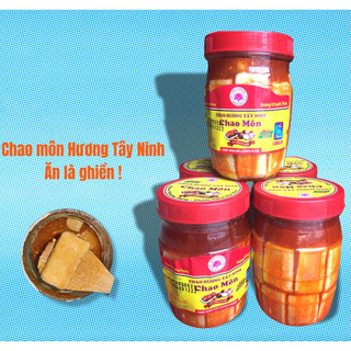 Chao hương tây ninh - chao môn - thơm ngon siêu béo đặc biệt