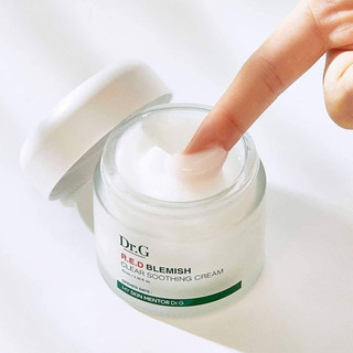 Kem dưỡng DRG R.e.d Blemish Clear Soothing Cream