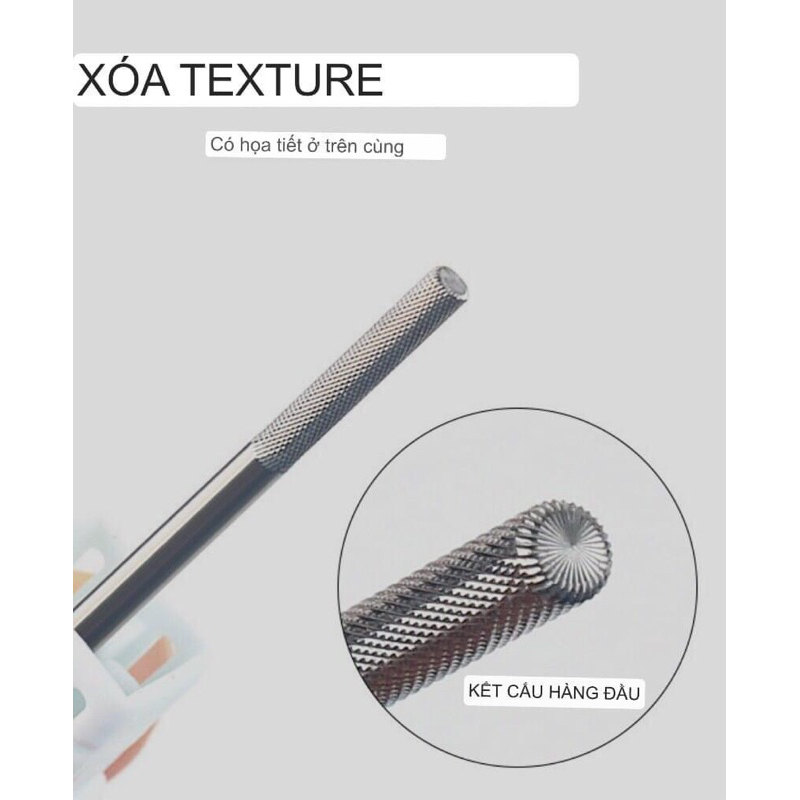 Đầu mài da-khoé  2023