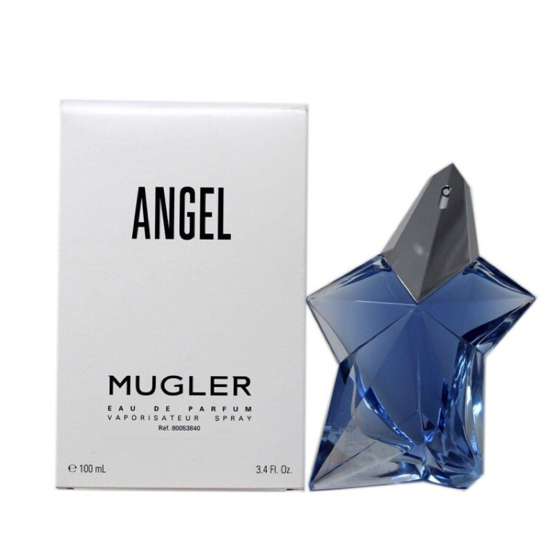 Nước Hoa Thierry Mugler Angel Eau de Parfum 100ml Full hộp Tester