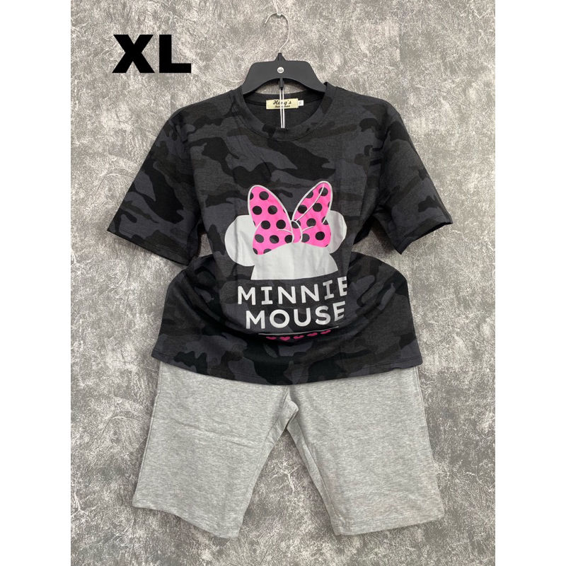 ĐỒ BỘ NỮ THUN COTTON MẶC NHÀ LOẠI 1 SIÊU RẺ SIÊU XỊN (LỬNG DB40) SIZE XL 50kg - 65kg