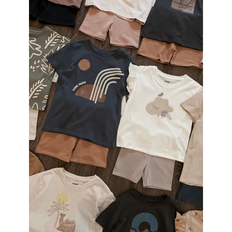 Bộ bé gái, bé trai