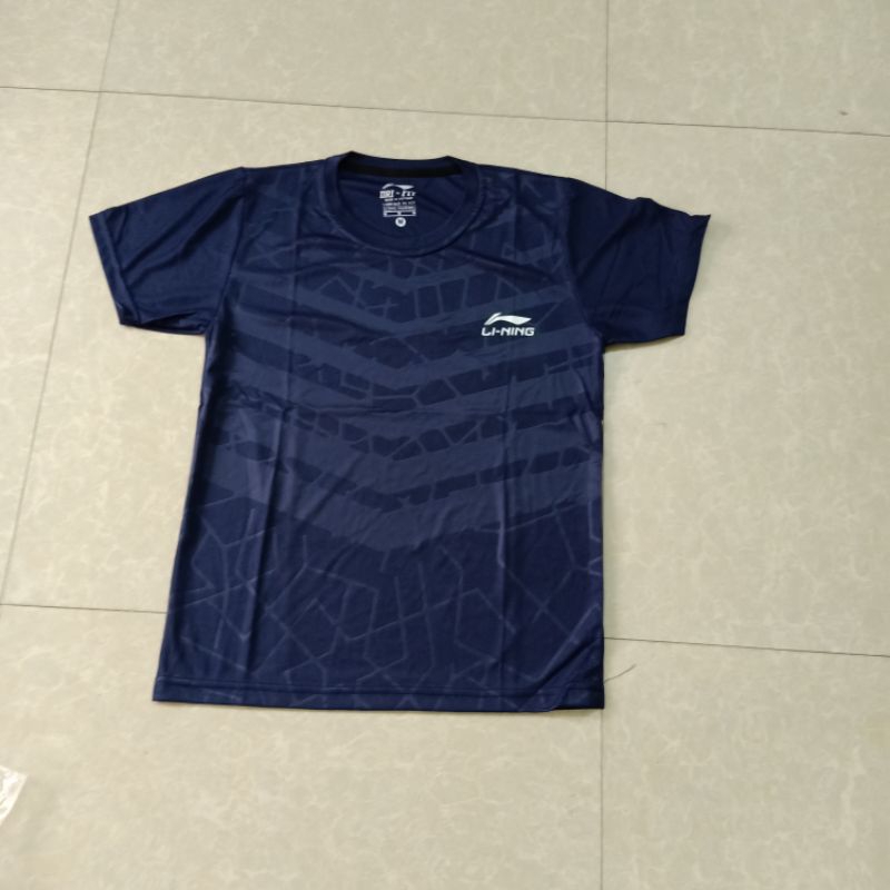 áo cầu lông lining