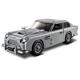 [HAPPY•BRICKS] LEGO CREATOR EXPERT - 10262 - ASTON MARTIN DB5
