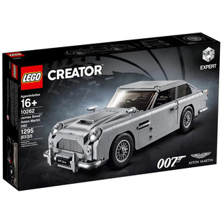 Lego creator expert - 10262 - aston martin db5