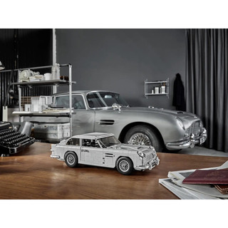 [HAPPY•BRICKS] LEGO CREATOR EXPERT - 10262 - ASTON MARTIN DB5