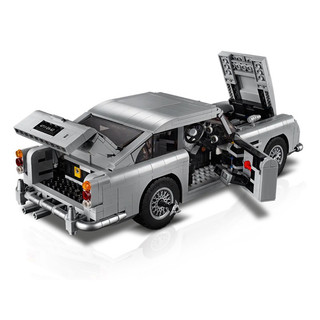 [HAPPY•BRICKS] LEGO CREATOR EXPERT - 10262 - ASTON MARTIN DB5