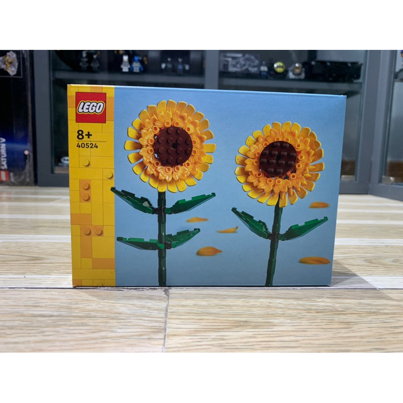 Lego 40524 Sunflowers - Hoa Hướng Dương ( Hàng có sẵn )