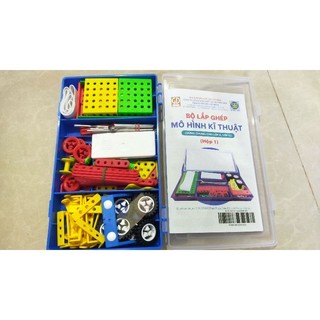 Hộp lắp ghép mô hình lớp 4 , 5