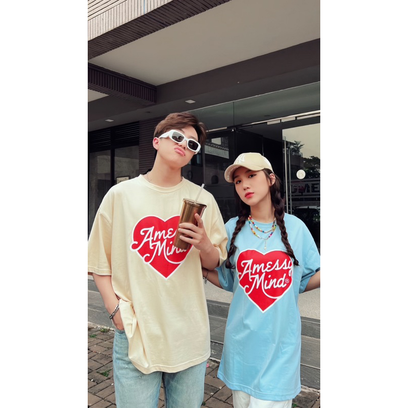 Áo thun Real Love Baby Blue