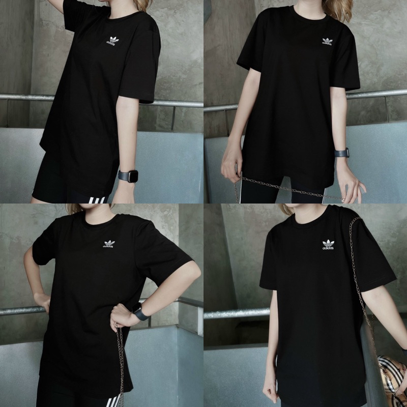 | ẢNH THẬT | Áo phông adi .das GRAPHICS NEW AGE from nam / nữ Size S M L
