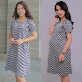 Váy bầu, đầm sau sinh cho con bú 100% cotton mềm mát
