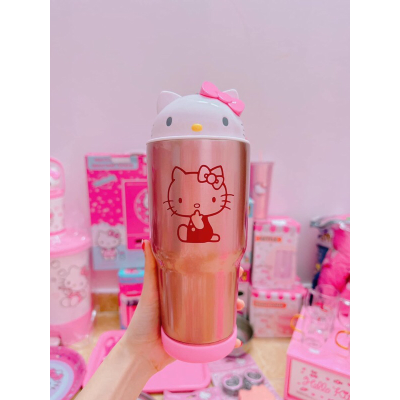Nắp ly hellokitty🇹🇭🇹🇭