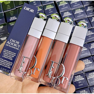 [CHÍNH HÃNG 100%] SON DIOR MAXIMIZER 004 CORAL CAM ĐÀO