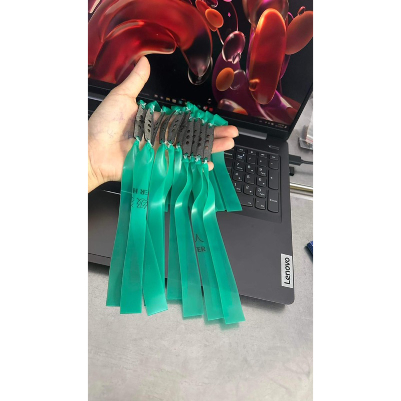 Dây super huter dày 0.55 dài 150mm