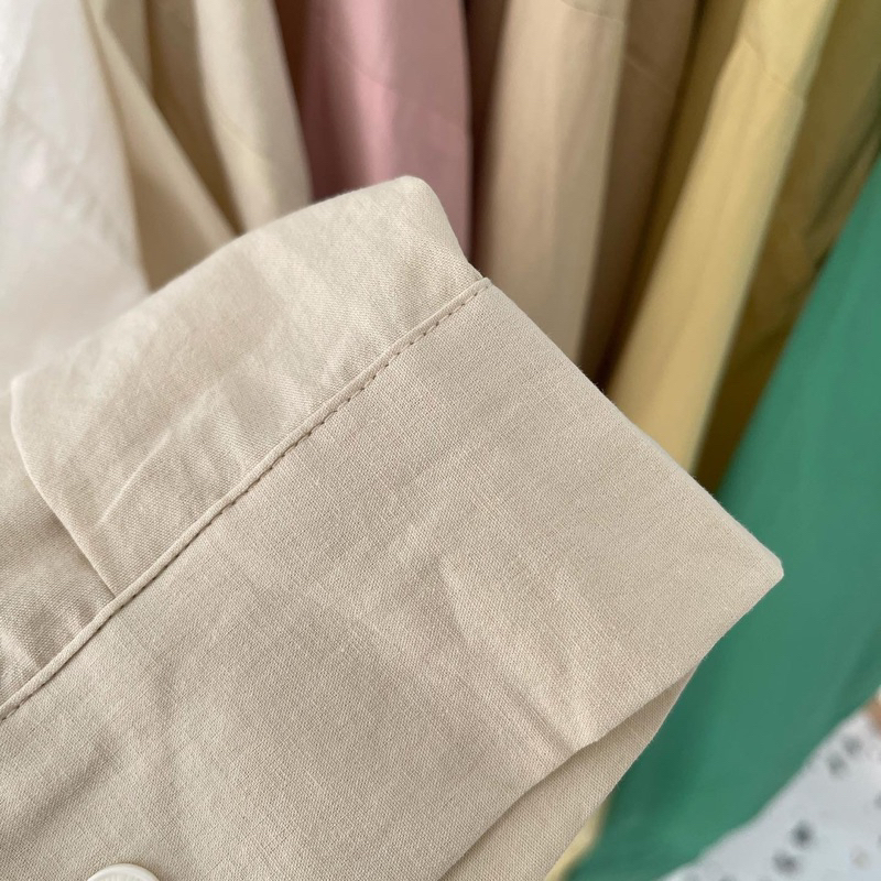 Áo somi thêu - Gmornin