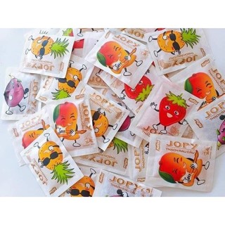 1 cái thạch rau câu zai zai