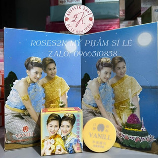 Lẻ 1 hũ kem cô gái nhật- hàng shop roses2k