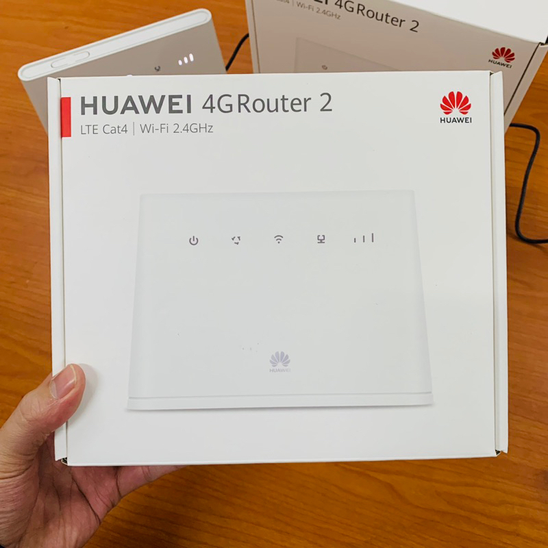 Bộ phát Wifi 4G Huawei B310As-852 , B311As-853 chuẩn 4G LTE siêu tốc độ