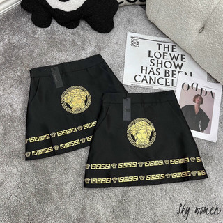 chân váy tacta versace hàng QCL1