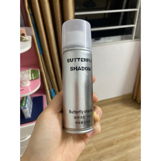Gôm Tóc Butterfy Shadow 320ml Chính hãng