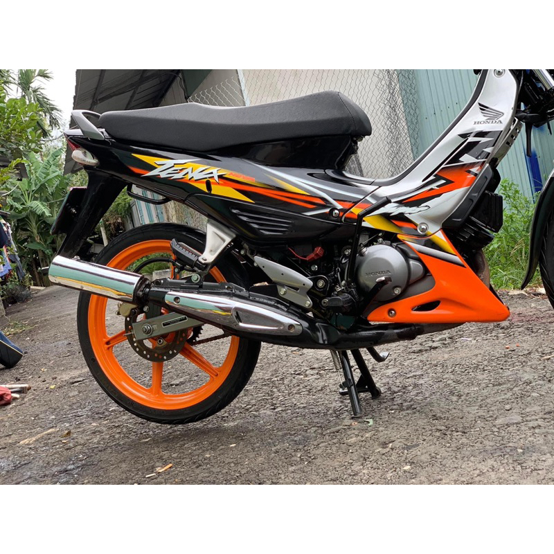 Chân đề tena, dò đạp Nova Tena, chân khởi động nova S, tina, chân đạp Smile Thailand