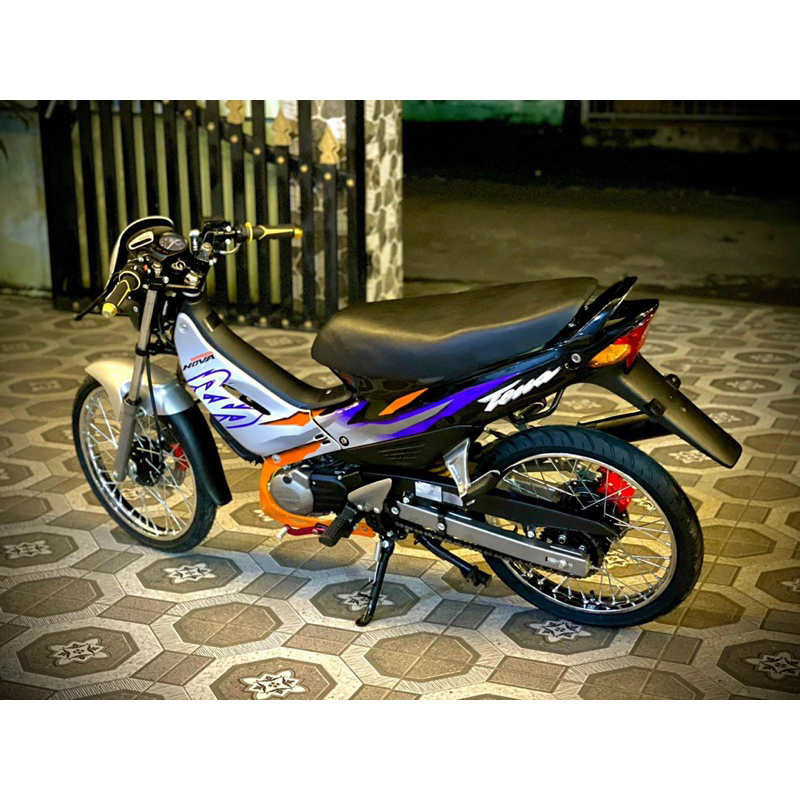 Chân đề tena, dò đạp Nova Tena, chân khởi động nova S, tina, chân đạp Smile Thailand