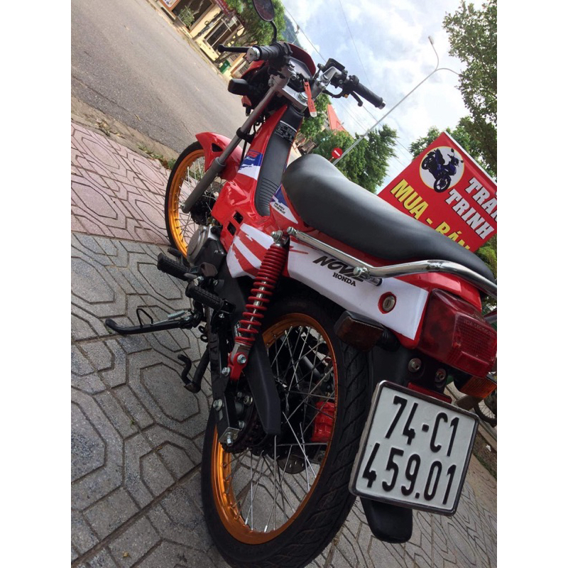 Chân đề tena, dò đạp Nova Tena, chân khởi động nova S, tina, chân đạp Smile Thailand