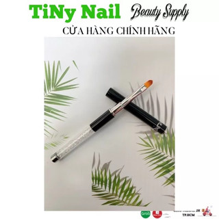 Cọ đắp gel cán đá - Bút đắp gel cán đá chuyên dụng cho thợ nail