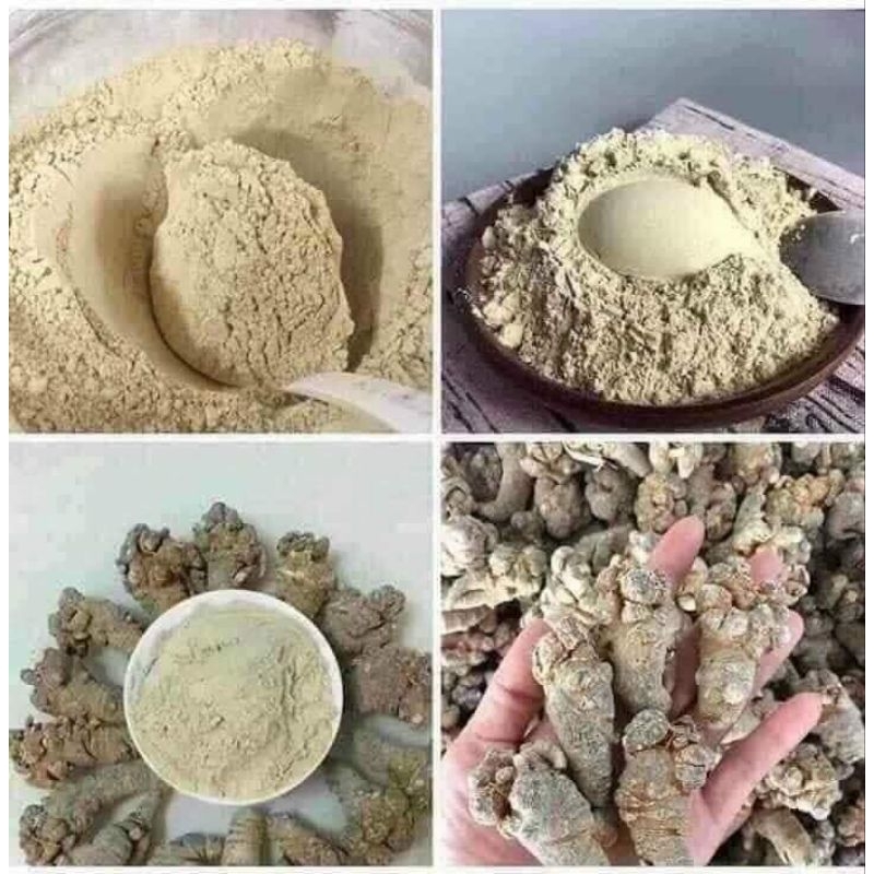 Bột tam thất bắc loại 90 củ