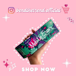 Khăn tẩy trang makeup eraser prickly pear