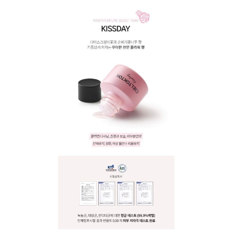 Nước hoa vk toktok unisex