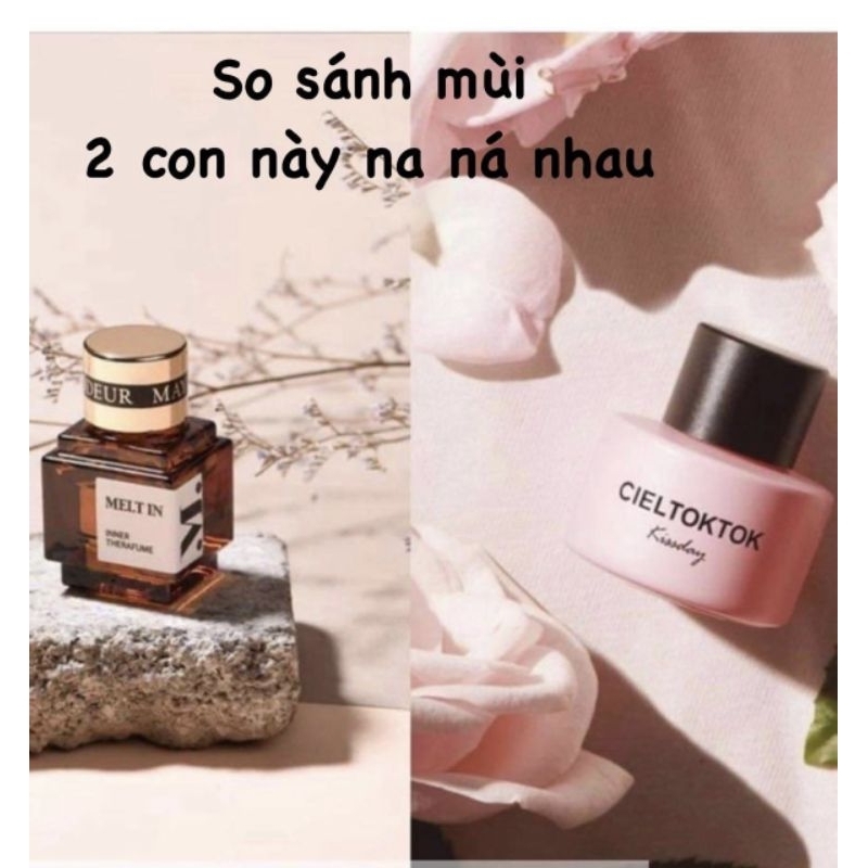 Nước hoa vk toktok unisex