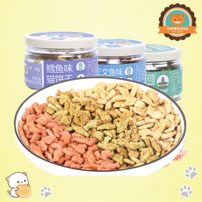 🔥Bánh dinh dưỡng cho Cún và Mèo🔥