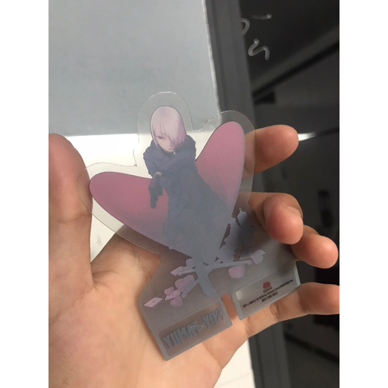 Spy x Family_standee tập 6